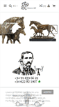 Mobile Screenshot of morand1907.com